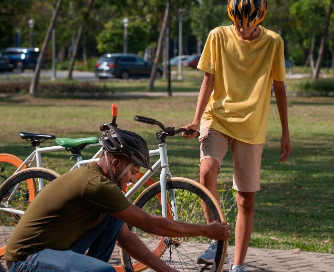 Projeto Bikes