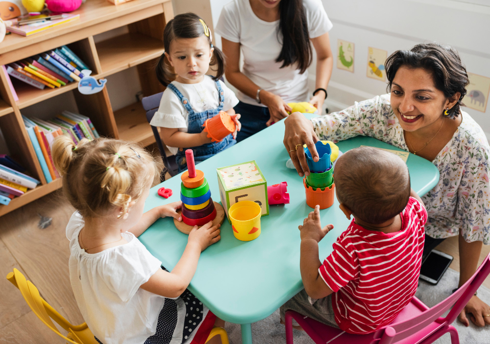 Creche Lar da Criança Feliz – Taboão da Serra